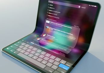 (Rumor) Apple Dikabarkan Gandeng LG Guna Kembangkan Layar Lipat
