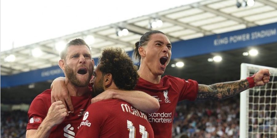 Liverpool Vs Crystal Palace - Main di Anfield, Tiga Poin Jadi Harga Mati buat The Reds