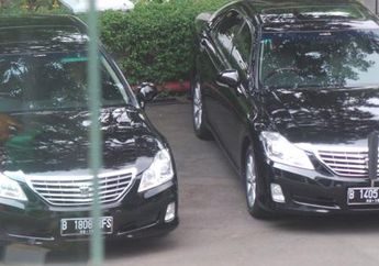 Nggak Ada Ampun, Aturan Ganjil Genap Jakarta Tetap Sikat Mobil Bernopol 'Dewa'