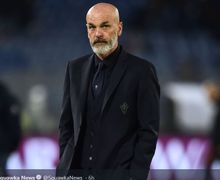 AC Milan Kalah Telak, Stefano Pioli Tak Sesali Rotasi Pemain Rossoneri