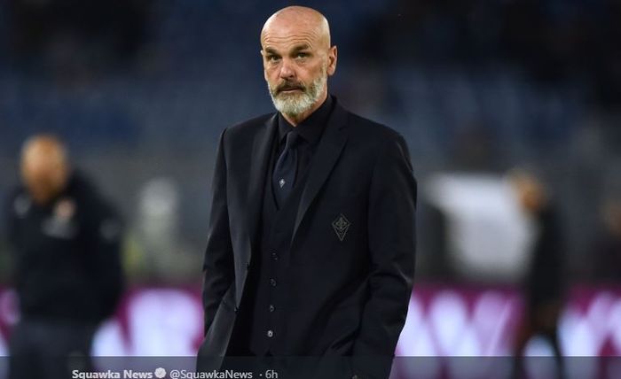 Stefano Pioli, pelatih baru AC Milan.