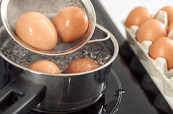 Catat Ini Waktu Ideal Merebus Telur Menurut Ahli Terlalu 