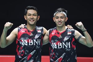 Rekap Hasil Singapore Open 2024 - Fajar/Rian Harapan Terakhir Sektornya, 5 Wakil Indonesia Gugur di Babak 16 Besar 