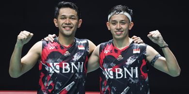 Rekap Hasil Singapore Open 2024 - Fajar/Rian Harapan Terakhir Sektornya, 5 Wakil Indonesia Gugur di Babak 16 Besar 