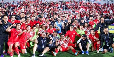 Pesan Bijak untuk Korea Selatan, Komentator FIFA: Pemain Indonesia Pandai Menguasai Bola
