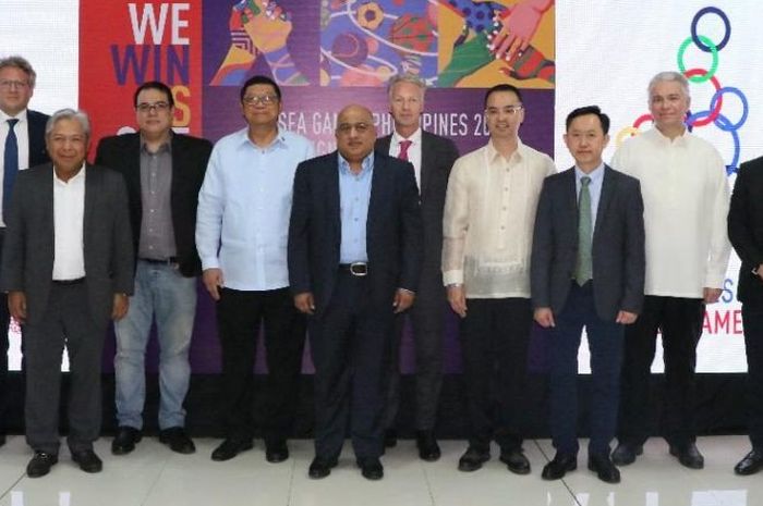 Sebanyak tujuh brand telah menandatangani kontrak kerja sama sebagai official sponsor perhelatan SEA Games 2019.