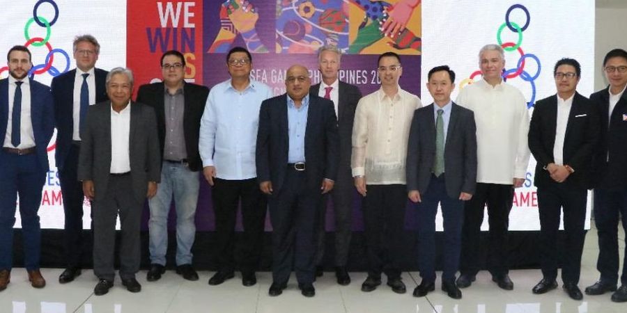 Sempat Ada Masalah, Kini Panitia SEA Games 2019 Dapat 'Angin Segar'