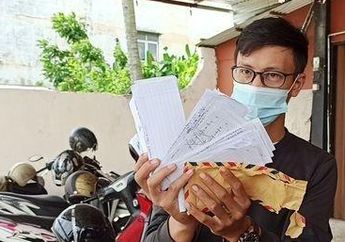 Awas Penipuan Jual Beli Motor Bekas Online, Modus Bayar Pakai Uang Dalam Amplop Coklat