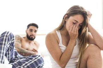 Wanita ini menceritakan suaminya berselingkuh selama 10 tahun 