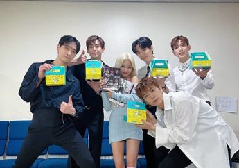 Fangirls Goals! Intip Manisnya Pesan Soyeon (G)I-DLE Saat Bertemu 2PM