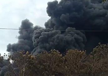 Pertamina Masih Disorot Atas Kebakaran Kilang Minyak Balongan, Indramayu, Inilah Deretan Kasus Kebakaran Kilang Pertamina, Ada dari Plumpang Sampai Mataram