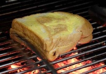 Padahal jadi Camilan Favorit di Malam Hari, Makan Roti Bakar Disebut Buat Tubuh Terkena Penyakit Mematikan! Begini Kata Ahli