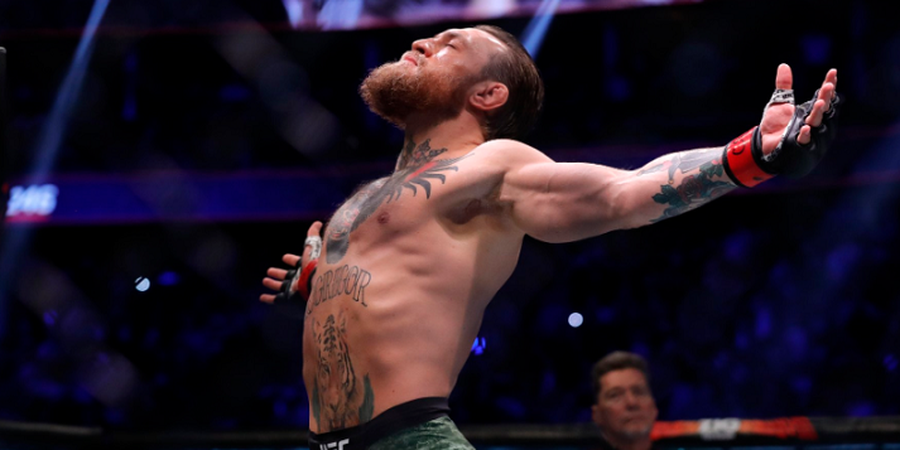 Satu Alasan Conor McGregor Setara dengan Legenda Tinju Mike Tyson