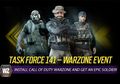 Pemain Call of Duty Mobile Dapat Hadiah Setelah Menginstal Warzone