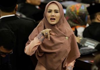 Kini Punya Jabatan Mentereng Sebagai Wakil Rakyat, Mulan Jameela Lantang Suarakan Ketidakadilan Wacana Pemungutan Pajak Sepeda: Kok Tega Amat?