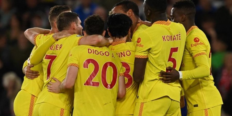 Hasil Liga Inggris- Liverpool Berhasil Menang, Penentuan Juara Sampai di Pertandingan Terakhir