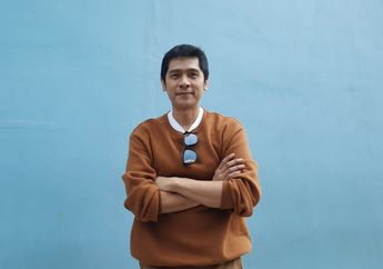 Kesal, Adi Nugroho Harus Beli Masker yang Harganya Selangit