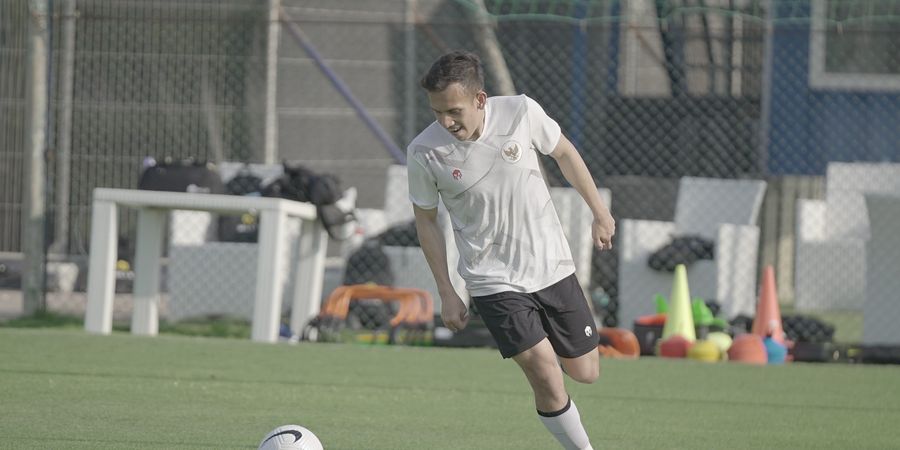 Alasan Egy Maulana Vikri Hanya Dikontrak 6 Bulan di FK Senica