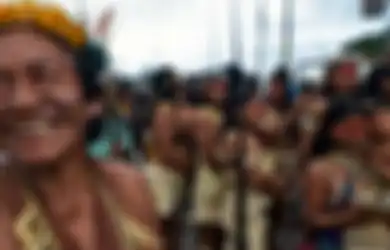 COVID-19 Menembus Belantara, Seorang Remaja Meninggal di Antara Kematian Pertama Suku Amazon yang Terpencil: Usai Kembali ke Rumah Kesehatan Memburuk