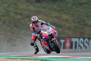 Gagal Finis di MotoGP Prancis 2022, Jorge Martin Mulai Cemas Gagal ke Tim Utama Ducati