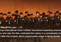 Ramai Kasus Selebrasi Tak Senonoh Pemain Muda Korea, Ternyata Eks Bintang Manchester United Pernah Lakukan Hal Sama Hingga Bikin Fans Murka