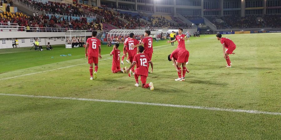 Hasil ASEAN Cup U-16 2024 - Nova Arianto Temukan Titisan Pratama Arhan, Timnas U-16 Indonesia Tekuk Singapura