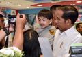 Lucunya Tingkah Jan Ethes Saat Tanya Jawab dengan Kaesang, Bikin Jokowi Tertawa Terbahak-bahak