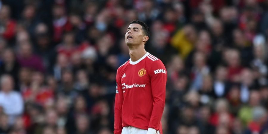 Cristiano Ronaldo Loyo hingga Frustrasi, Tren Kemenangan Man United atas Newcastle Pupus