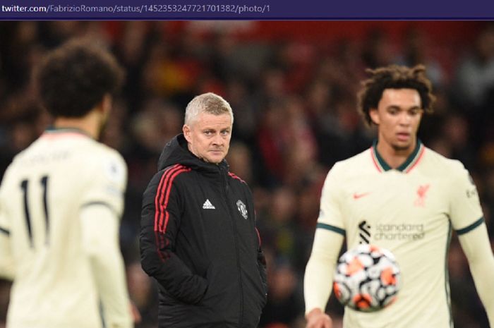 Jika Ole Gunnar Solskjaer dipertahankan hingga akhir musim, Manchester United akan finis di peringkat ke-7 Liga Inggris musim ini.