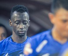 Tak Perpanjang Kontrak di Arema FC, Makan Konate Sudah Punya Klub Baru?