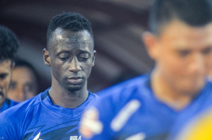 Gelandang Arema FC, Makan Konate