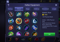 Ada yang Baru! Ini Dia Perubahan Equipment di Mobile Legends