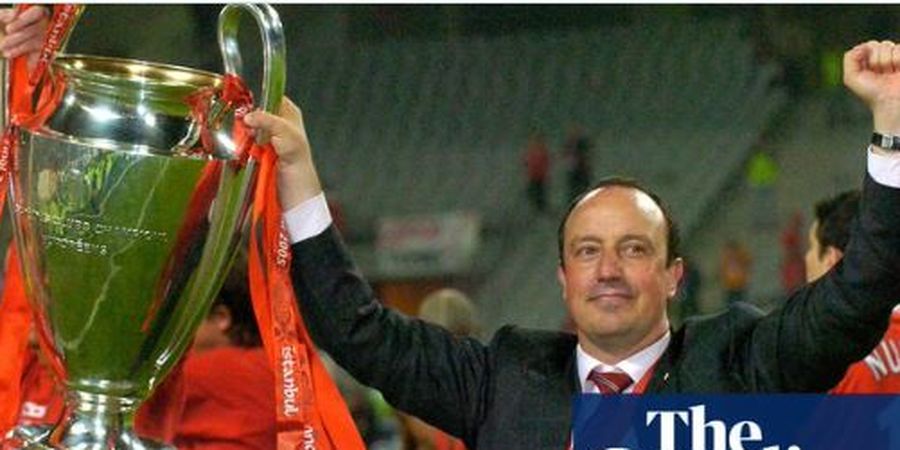 Rafael Benitez Beri Tahu Satu-satunya Masalah Liverpool