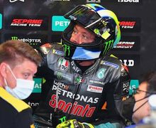 MotogGP 2021 - Valentino Rossi Bongkar Keahlian Khusus yang Membuatnya Sukses