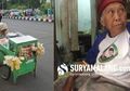 Jualan Gorengan di Gerobak Ditinggal Ibadah, Pencuri Datang Mengambil Uang 45 Ribu, Padahal Untung Mbah Hawati Cuma Rp 200
