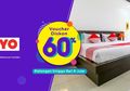 Promo Belanja Online OVO, Dapatkan Voucher Hotel OYO Diskon 60%