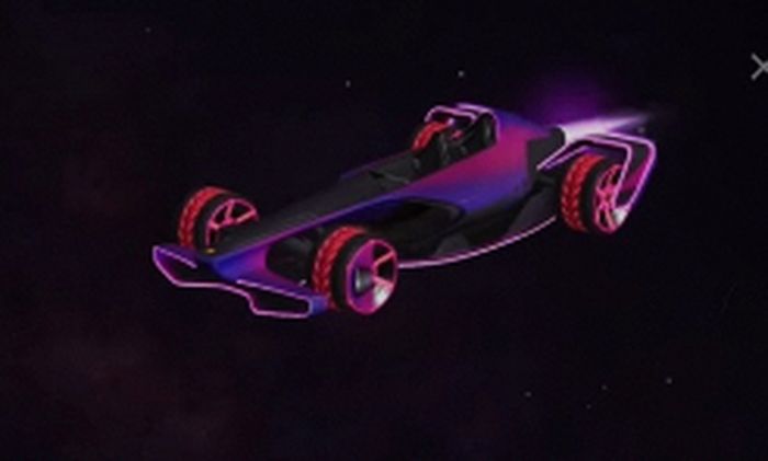 MCL Cyber Neon