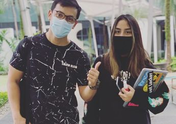 Intip 4 Ide OOTD Simpel Tapi Kece ala Anak Gunawan, Ghaniya Khayra!