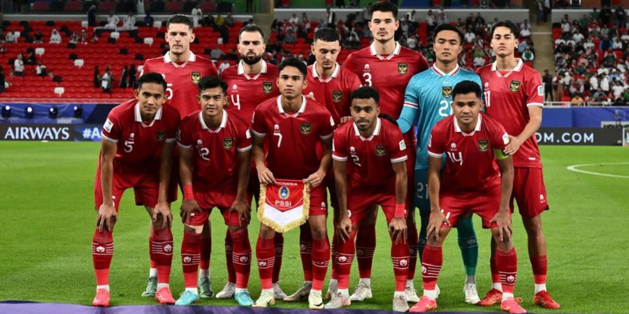 3 Pemain Baru Timnas Indonesia Lawan Vietnam di Kualifikasi Piala Dunia 2026