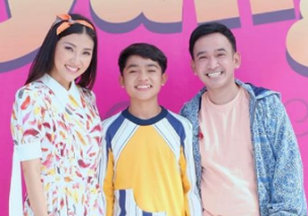 Selalu Dapat Sindiran Pedas, Siapa Sangka Betrand Peto Ternyata Bukan Anak Angkat Ruben Onsu! Ini Stasus Sebenarnya
