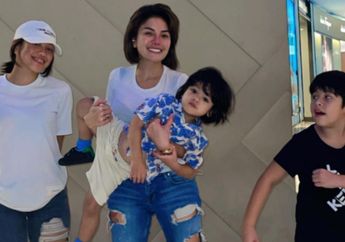 Pilih Tak Ingin Punya Ayah Baru Usai Miliki Dua Adik dari Pria yang Berbeda, Anak Sulung Nikita Mirzani Bak Tampar Nyai Soal Pernikahan Sambil Tertawa Santai: 'Cerai Lagi Capek Gak Sih?'