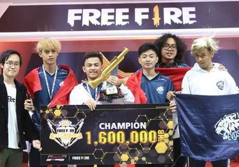 Ini Dia Streamer EVOS Capital eSport Divisi Free Fire di Nimo TV