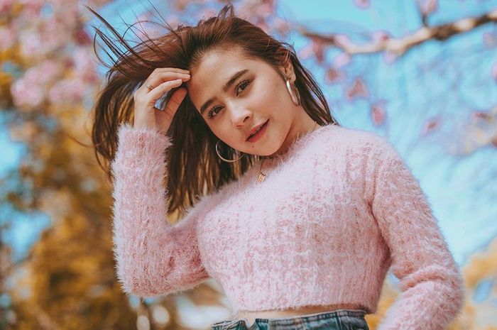 Bukan Nama Sembarangan! Marga Latuconsina seperti yang Dimiliki Prilly
