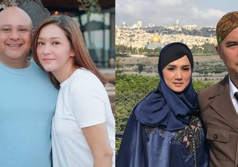 Tak Pernah Sekalipun Jenguk Selama di Penjara, Mantan Istri Malah Pergi ke Negara Ini Sewaktu Ahmad Dhani HIrup Udara Bebas