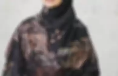 Koleksi Hijab Kekinian Ala Laudya Cynthia Bella