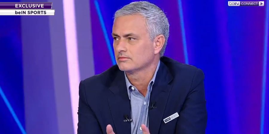 Batal Latih Real Madrid, Jose Mourinho Tunggu Pembuktian Zinedine Zidane