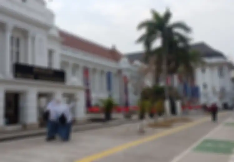 Berasal Dari Tahun 1526, Inilah Sejarah Kota Tua, Tempat Bersejarah di Jakarta