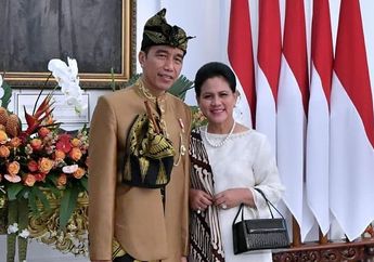 Berbeda dengan Presiden-Presiden Sebelumnya, Jokowi Lakukan Ini di Hari Kemerdekaan Indonesia, Paspampres Ikut Deg-degan!