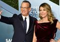 Tom Hanks dan Istri Dinyatakan Sembuh dari Virus Corona dan Sudah Kembali ke Amerika