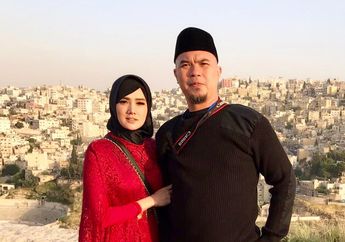 Tinggal di Hunian Megah Lengkap dengan Kolam Renang, Mulan Jameela Malah Titipkan Putrinya Makan di Warung Bareng Ummi Pipik